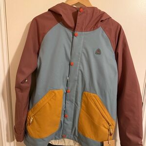 Burton Women’s Snowboard Jacket + Bibs Set